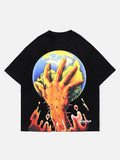 Changed World T-shirt - UrbanLaws