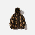 Teddy Bear Fuzzy Hoodies - UrbanLaws