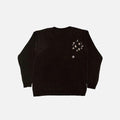 Y2K Angel Child Print Sweater - UrbanLaws