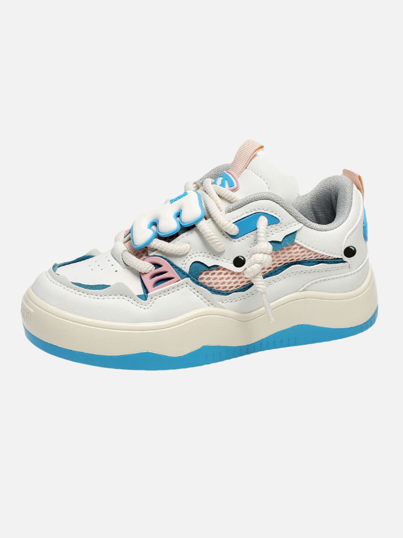 High Street Board Shoes Couple Models