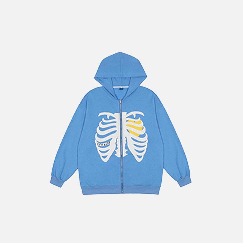 Imprisoned Heart Hoodies - UrbanLaws