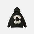 Tiger Tooth Hoodie - UrbanLaws