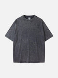 'Washed' Basic T-Shirt - UrbanLaws