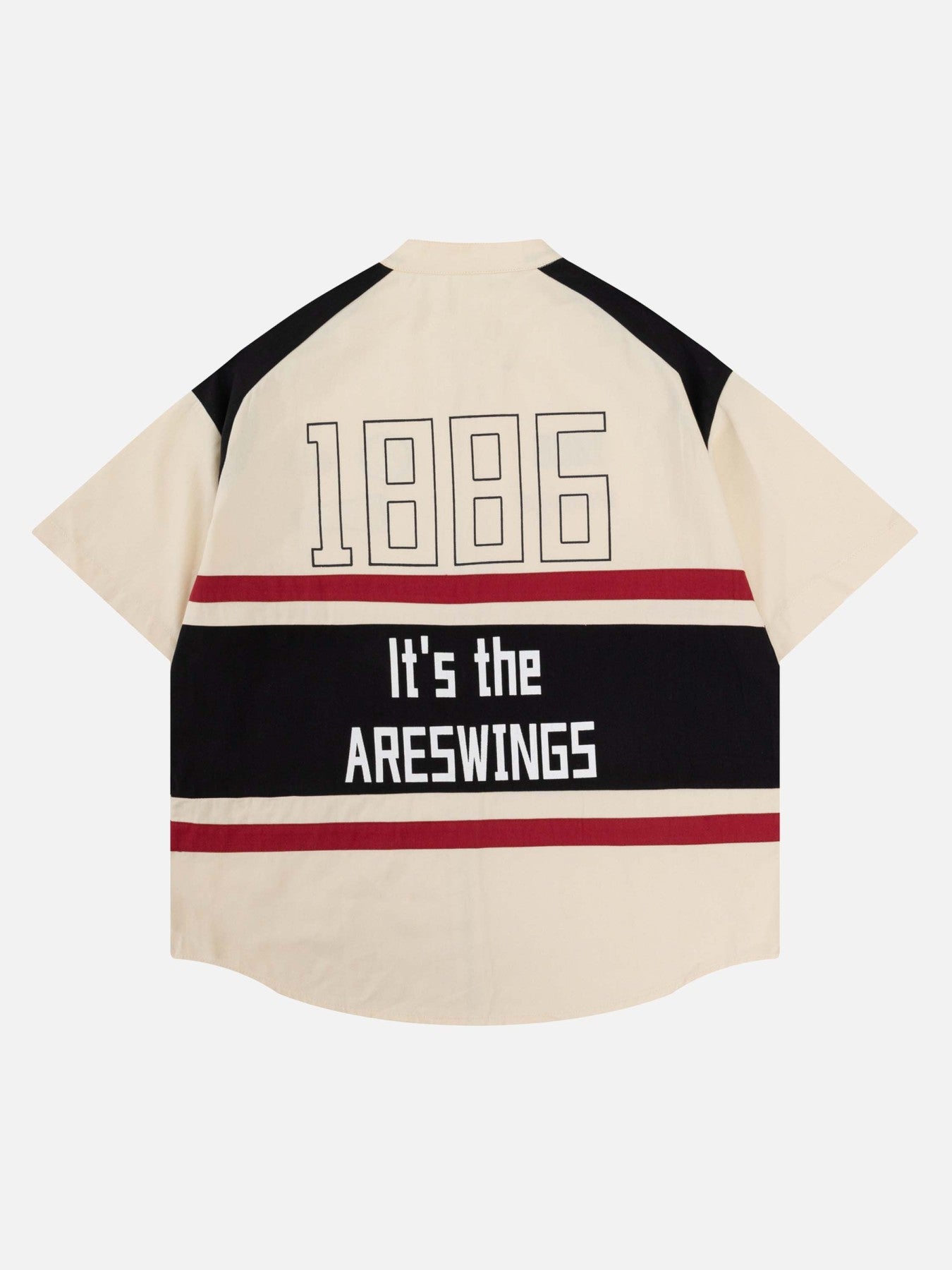 American Vintage Zipper Shirt
