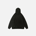 Tiger Tooth Hoodie - UrbanLaws