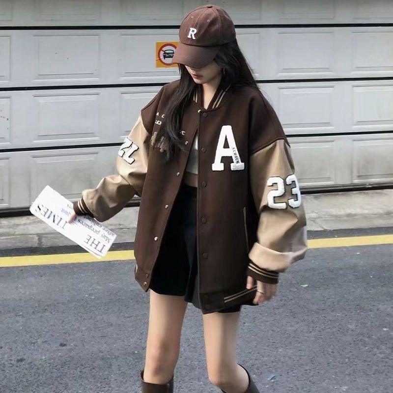 American Bomber Y2k Jackets - UrbanLaws