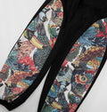 Cotton Pants - Colorful Animal Jungle Pattern - UrbanLaws