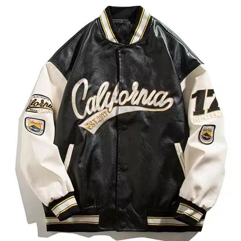 Pilot Baseball Jacket Streetwear - UrbanLaws