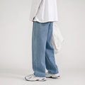 Solid Classic Baggy Jeans - UrbanLaws