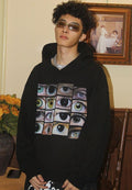 The Eyes Hoodies - UrbanLaws