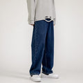 Solid Classic Baggy Jeans - UrbanLaws