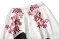 Japanese Flowers Pants - UrbanLaws