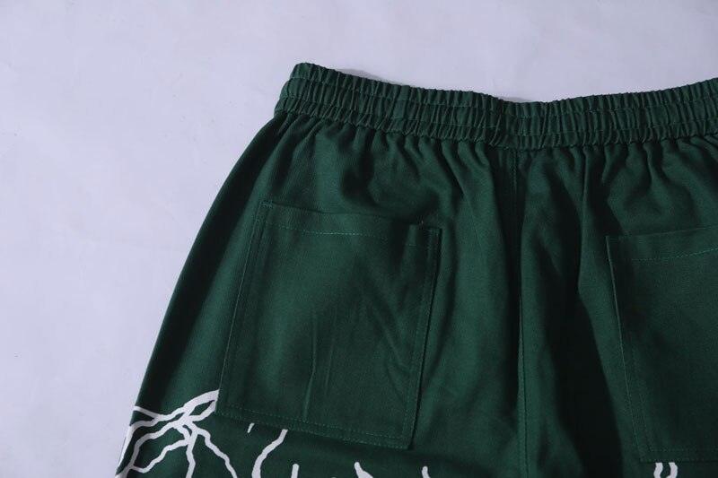 Eye Gaze Shorts - UrbanLaws