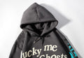 Lucky Me I See Ghosts Hoodies - UrbanLaws