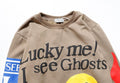 Lucky Me I See Ghosts Sweatshirts - UrbanLaws