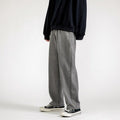 Solid Classic Baggy Jeans - UrbanLaws