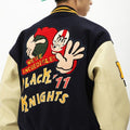 Letter Varsity Jacket - UrbanLaws