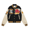 Letter Varsity Jacket - UrbanLaws