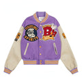 Letter Varsity Jacket - UrbanLaws