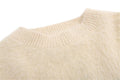 Mink Hair Rabbit Print Sweater - UrbanLaws