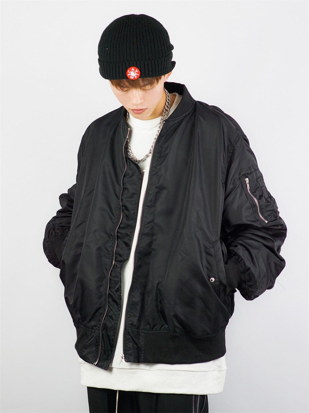 Back Skeleton Jacket - UrbanLaws