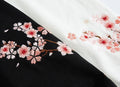 Sakura Butterfly Embroidered Hoodie - UrbanLaws