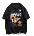 Japanese T-Shirt Puffer Fish - UrbanLaws