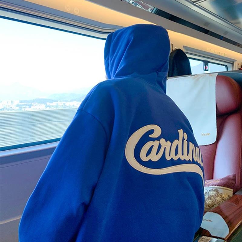 Candinal Hoodie - UrbanLaws