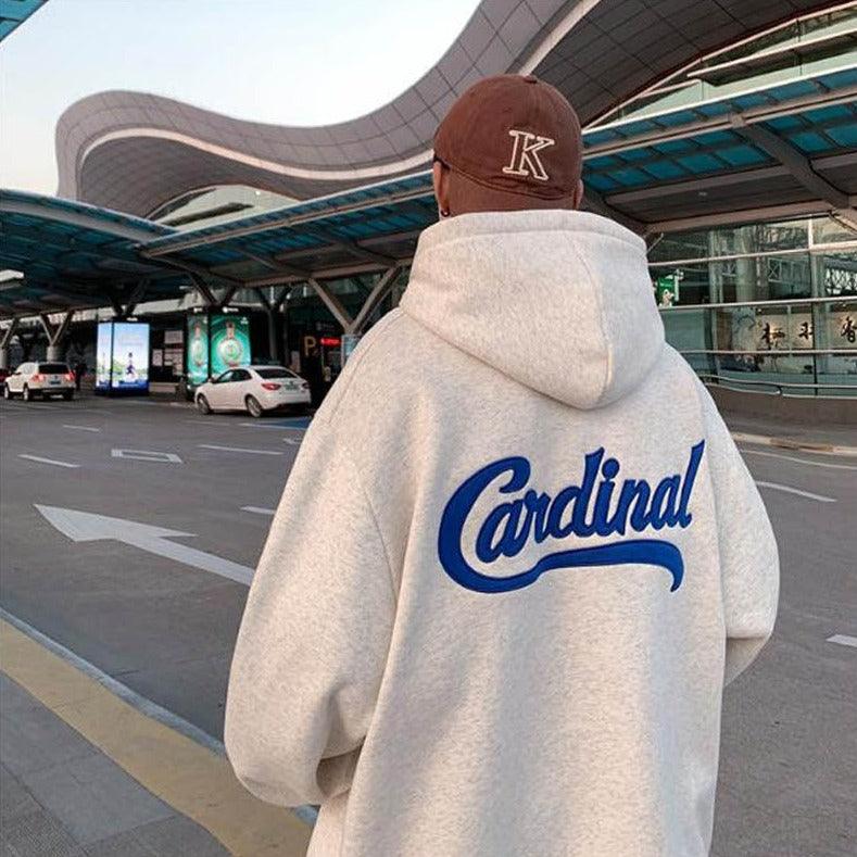 Candinal Hoodie - UrbanLaws