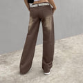 Vintage Low-waist Pants - UrbanLaws