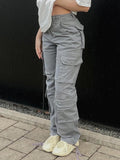 Baggy Women's Cargo Pants - UrbanLaws