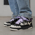 Purple Star Shoes - UrbanLaws