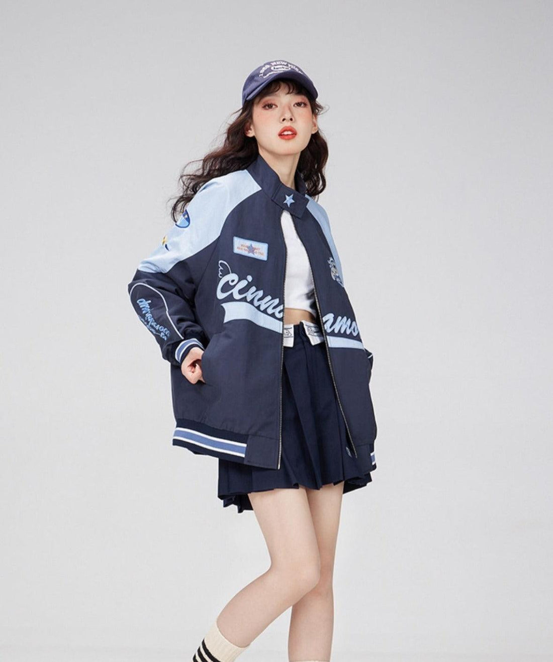 Cinnamoroll Loose Jacket - UrbanLaws