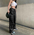 Baggy Women's Cargo Pants - UrbanLaws