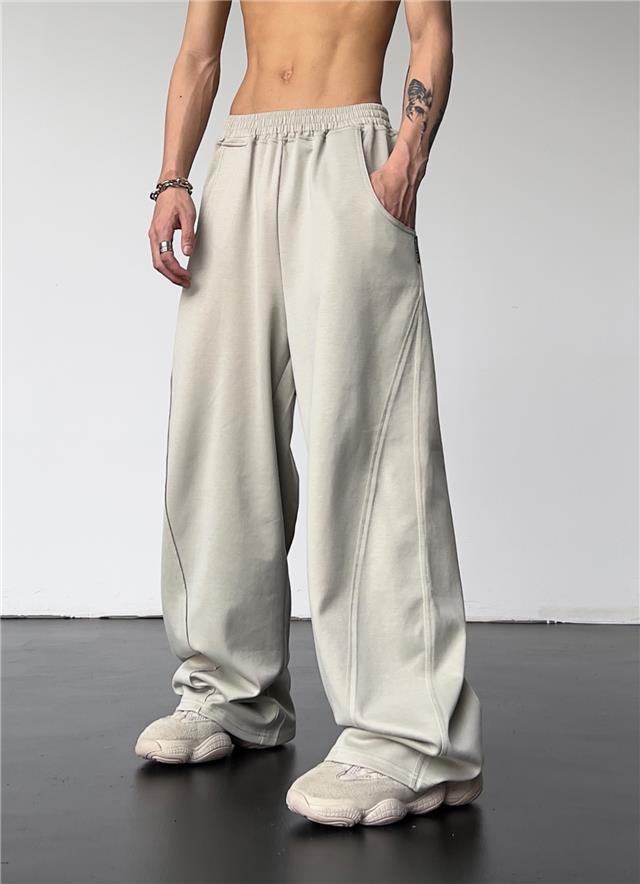 Loose High Waist Pants - UrbanLaws