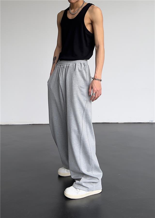 Loose High Waist Pants - UrbanLaws