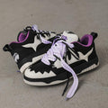 Purple Star Shoes - UrbanLaws