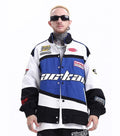 Motorsports Varsity Jackets - UrbanLaws