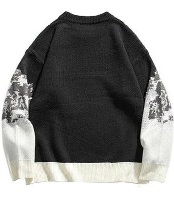 The Alps Sweater - UrbanLaws