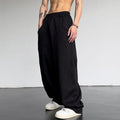 Loose High Waist Pants - UrbanLaws