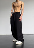 Loose High Waist Pants - UrbanLaws