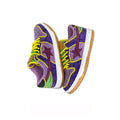 Special Edition Colorful Star Shoes - UrbanLaws