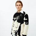 Vintage Street Fighter Retro Sweater - UrbanLaws