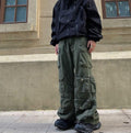 All-Over Pockets Cargo Pants - UrbanLaws