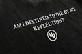 Reflection T-shirt - UrbanLaws