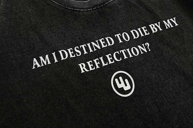 Reflection T-shirt - UrbanLaws