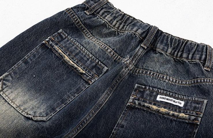 Vintage High Waist Women's Jeans - UrbanLaws