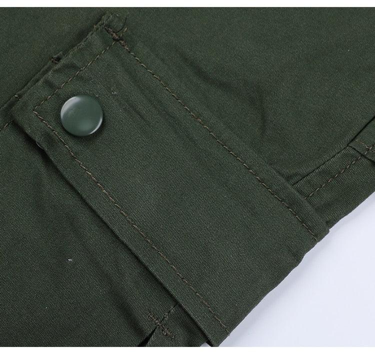 Vintage Women's Cargo Pants - UrbanLaws