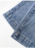 Women's Casual 90S Baggy Denim Pants - UrbanLaws