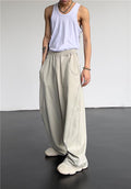 Loose High Waist Pants - UrbanLaws